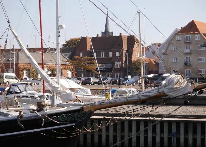 Det Gamle Hotel Rudkobing